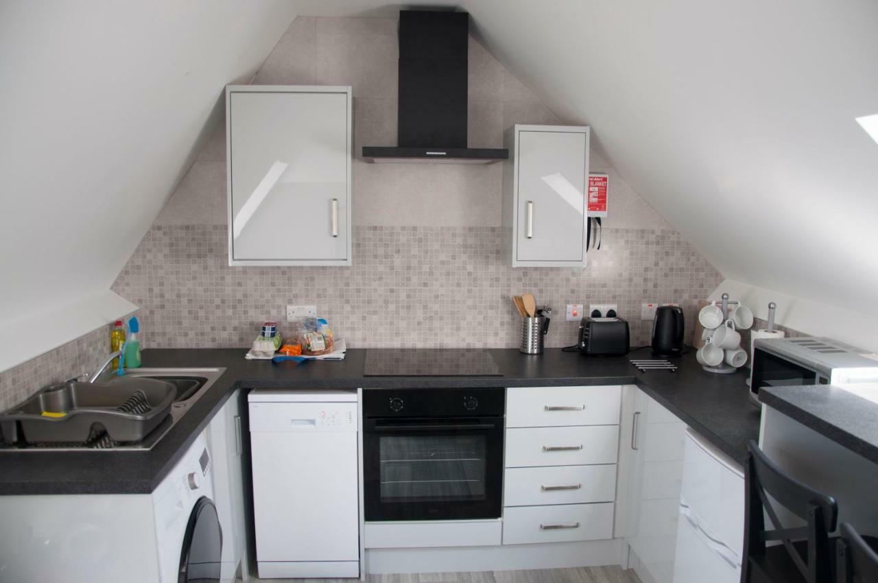 The Square Guest Apartment Stewartstown المظهر الخارجي الصورة